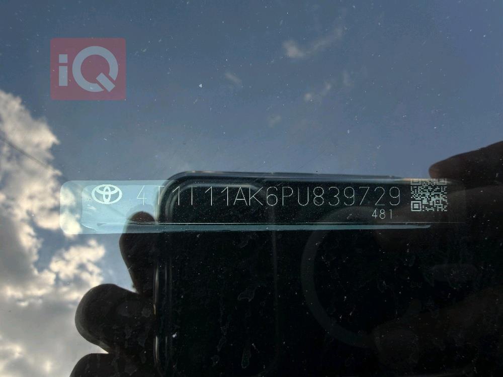 تويوتا كامري